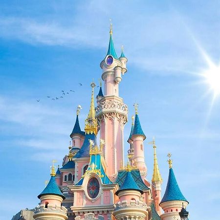 Studio A Disneyland Paris Μοντεβρέν Εξωτερικό φωτογραφία